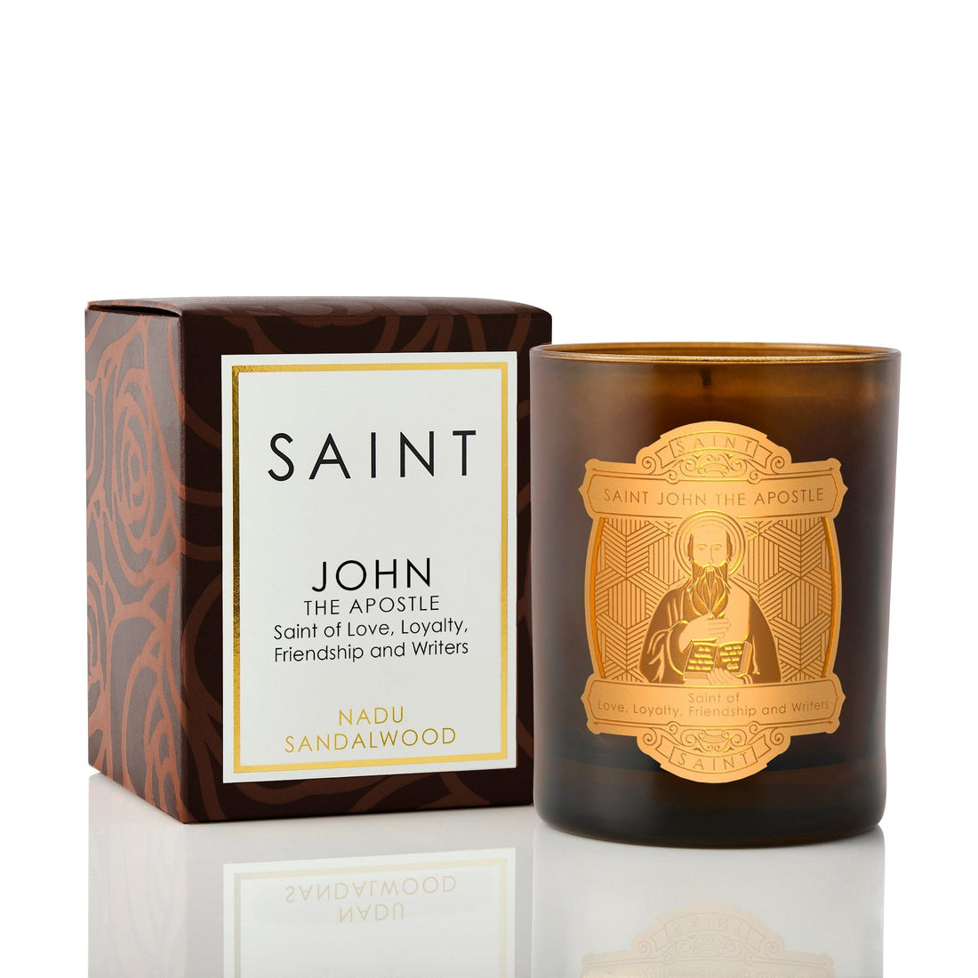 Saint John The Apostle - Saint Of Love, Loyalty, Friendship And Writers