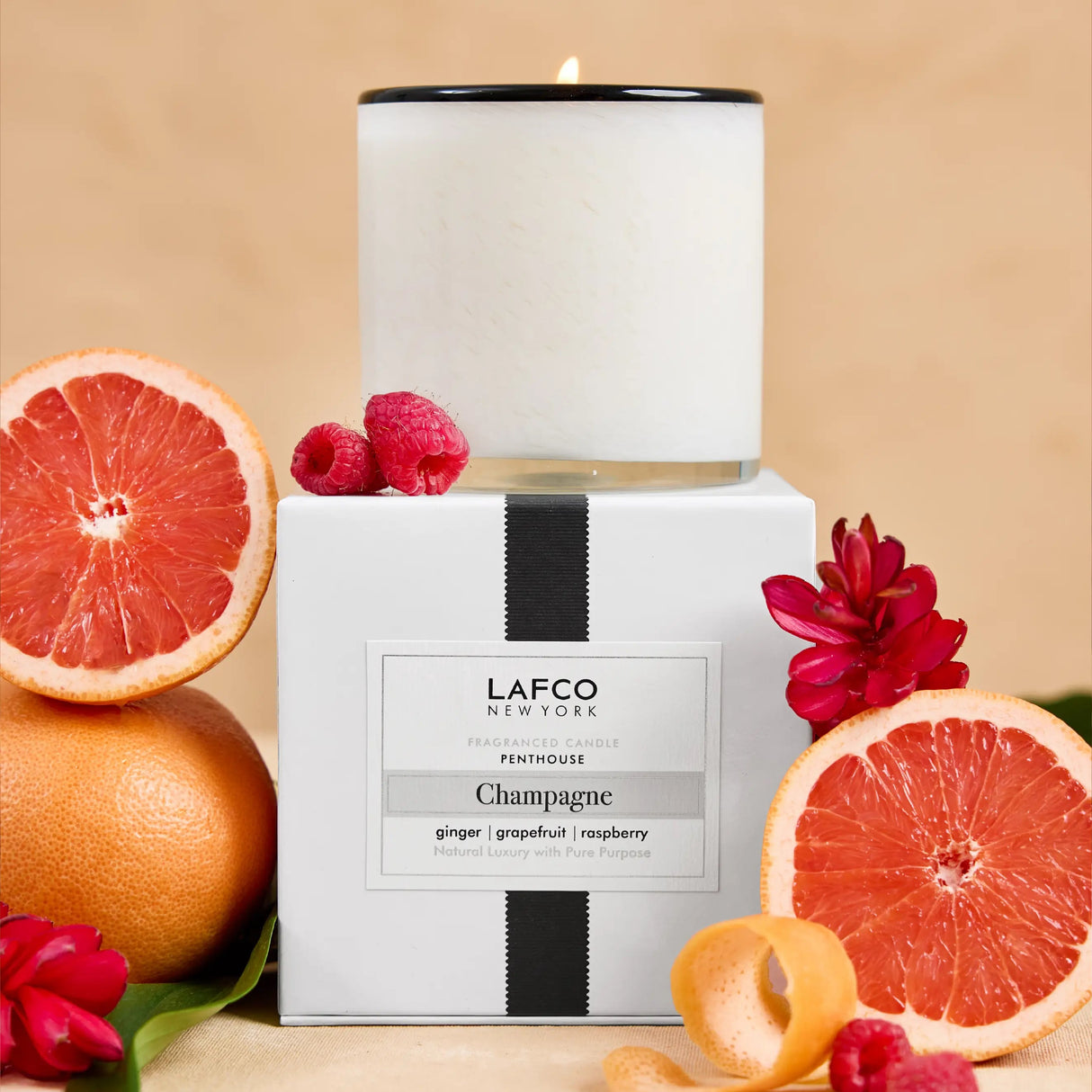 Champagne (Penthouse) Candle 15.5oz