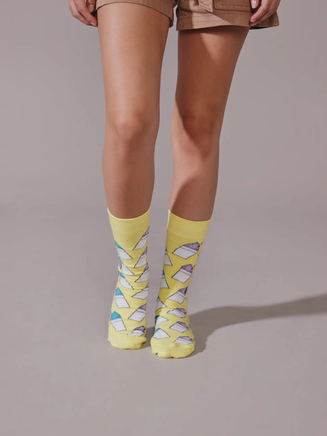 Snoball Socks