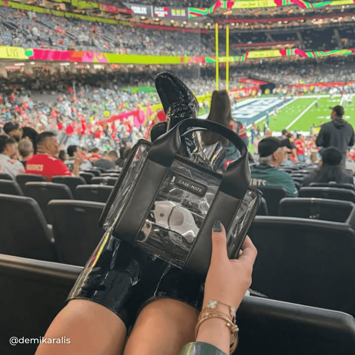 Case-Mate Clear Stadium Bag