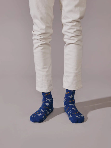 Airplane Socks