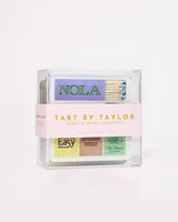 New Orleans Matchbook Coasters