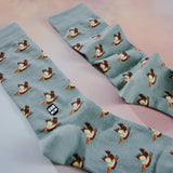 Blue Pelican Socks