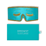 Breakfast at Drowsy Silk Sleep Mask