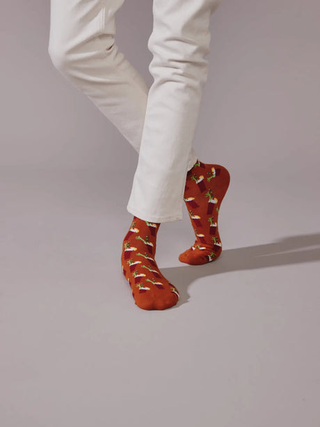 Bloody Mary Socks