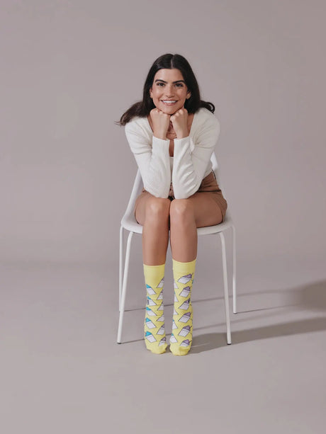 Snoball Socks