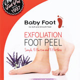 Baby Foot Original Exfoliation Foot Peel