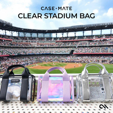 Case-Mate Clear Stadium Bag