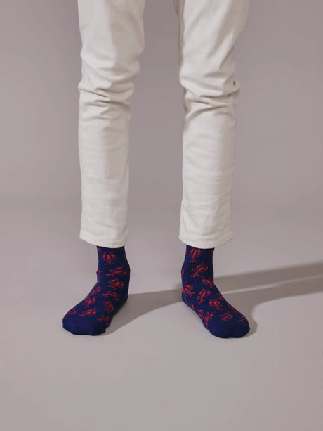 Crawfish Socks