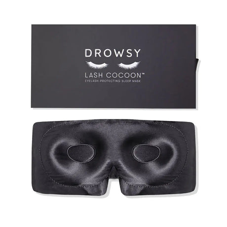 Moonlight Shadow Eyelash Protecting Sleep Mask