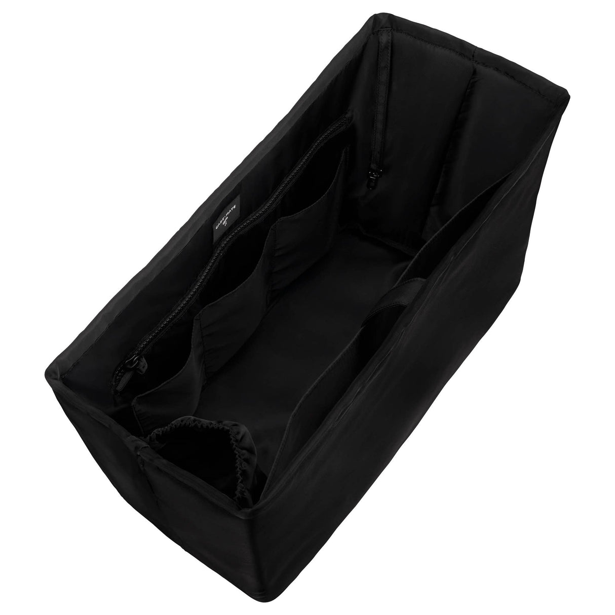 Case-Mate Jelly Tote Organizer - Midnight Black