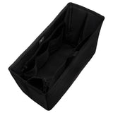 Case-Mate Jelly Tote Organizer - Midnight Black