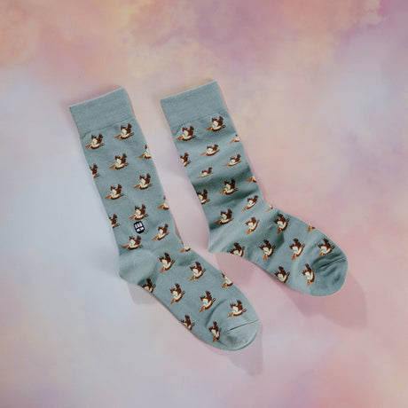 Blue Pelican Socks