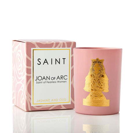 Saint Joan of Arc -Saint of Fearless Women