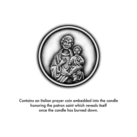 Saint Joseph - Saint Of Fathers And Real Estate