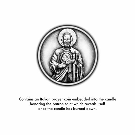 Saint Jude - Saint Of Impossible Causes