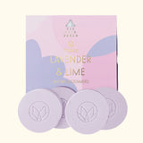 Lavender & Lime Shower Steamer