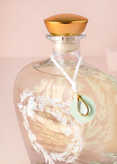 Snowdrop Bubble Bath
