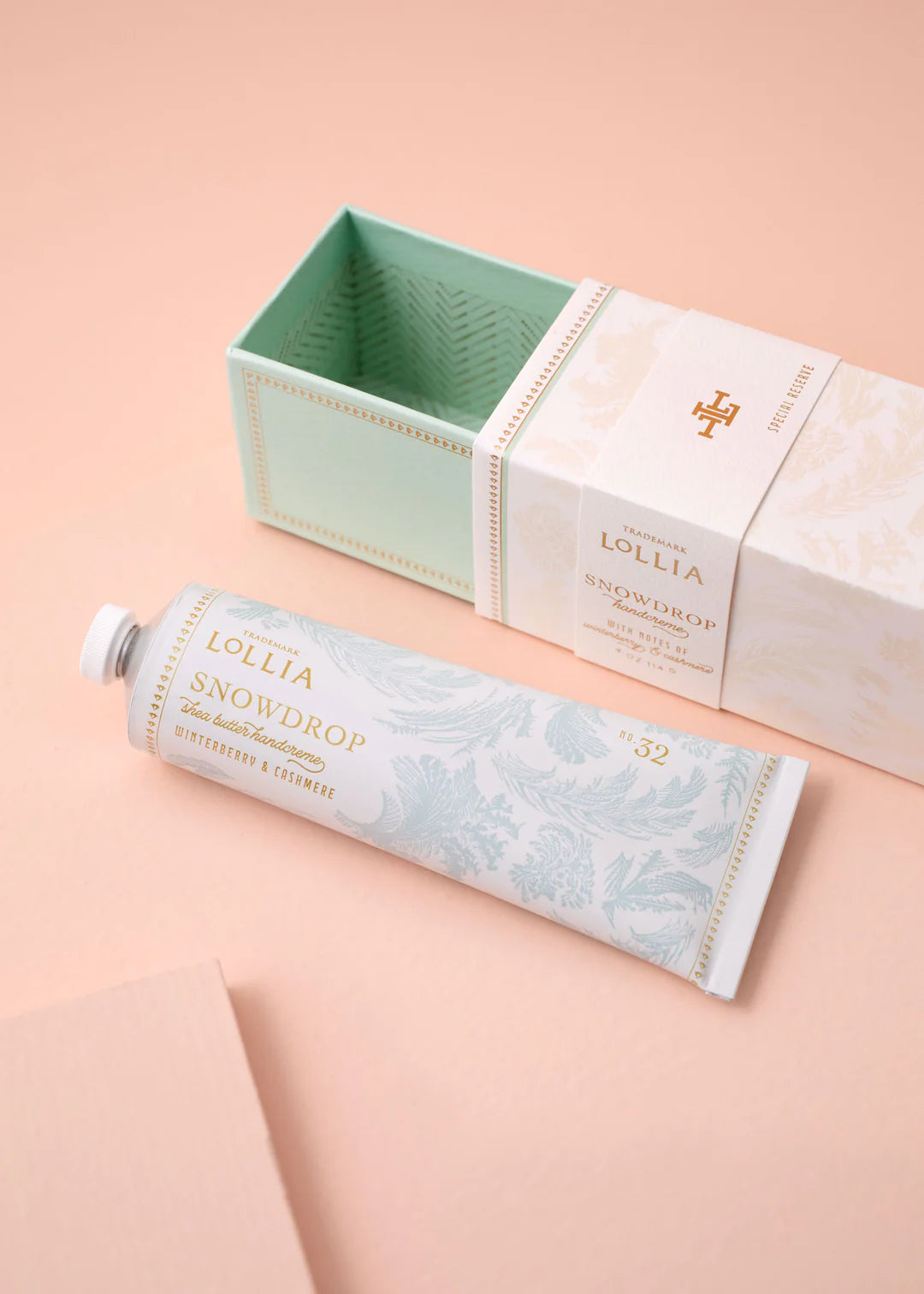 Snowdrop Shea Butter Handcreme