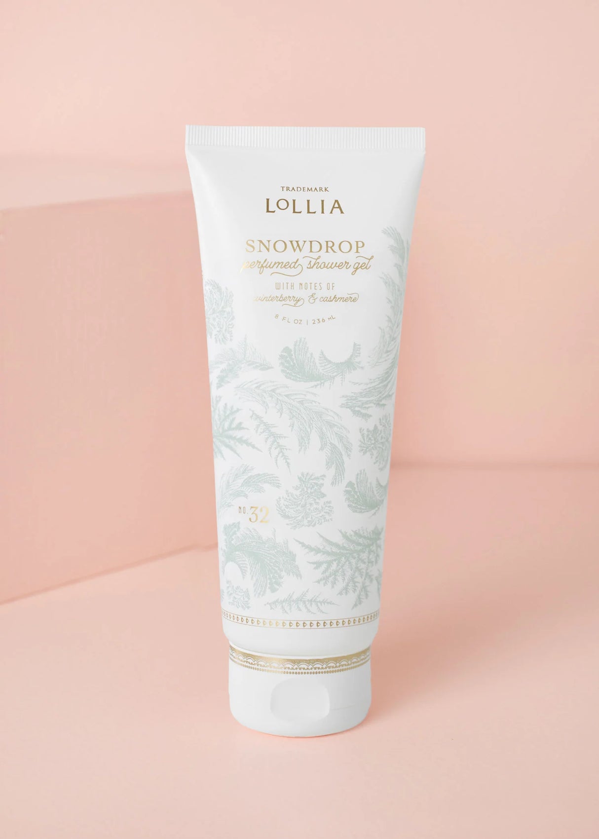 Snowdrop Perfumed Shower Gel