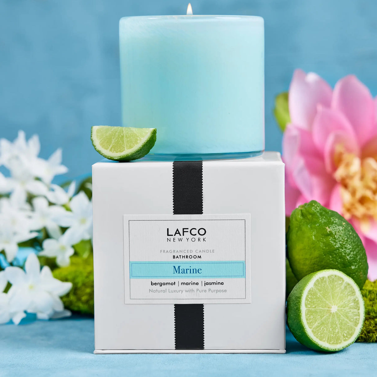 Marine (Bathroom) Candle 15.5oz