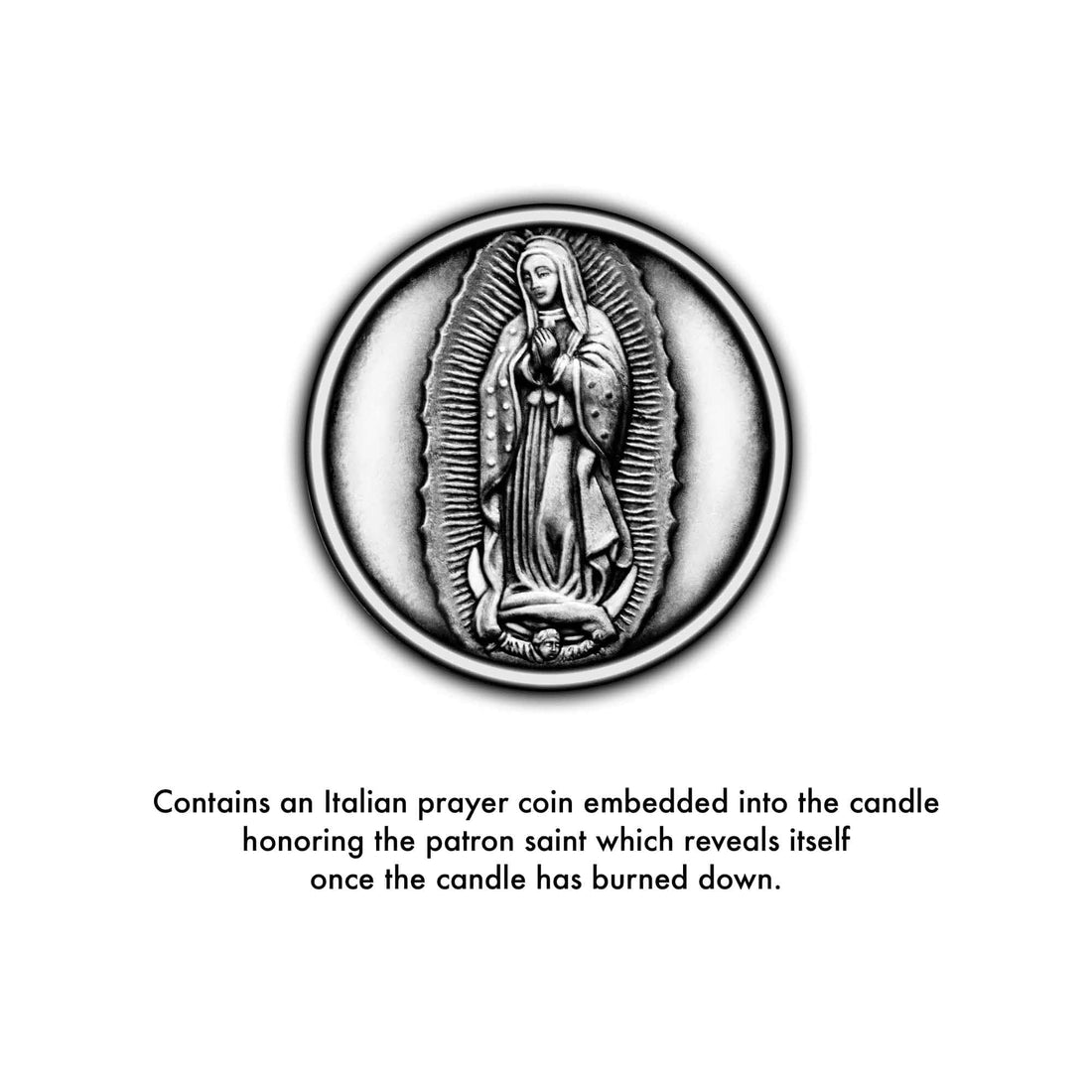 Virgin Mary Of Guadalupe