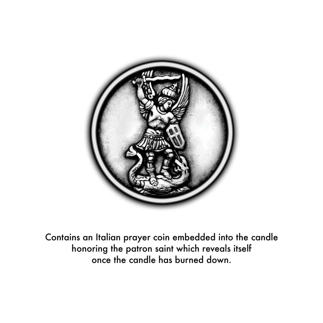 Saint Michael - The Archangel Saint Of Soldiers And First Responders