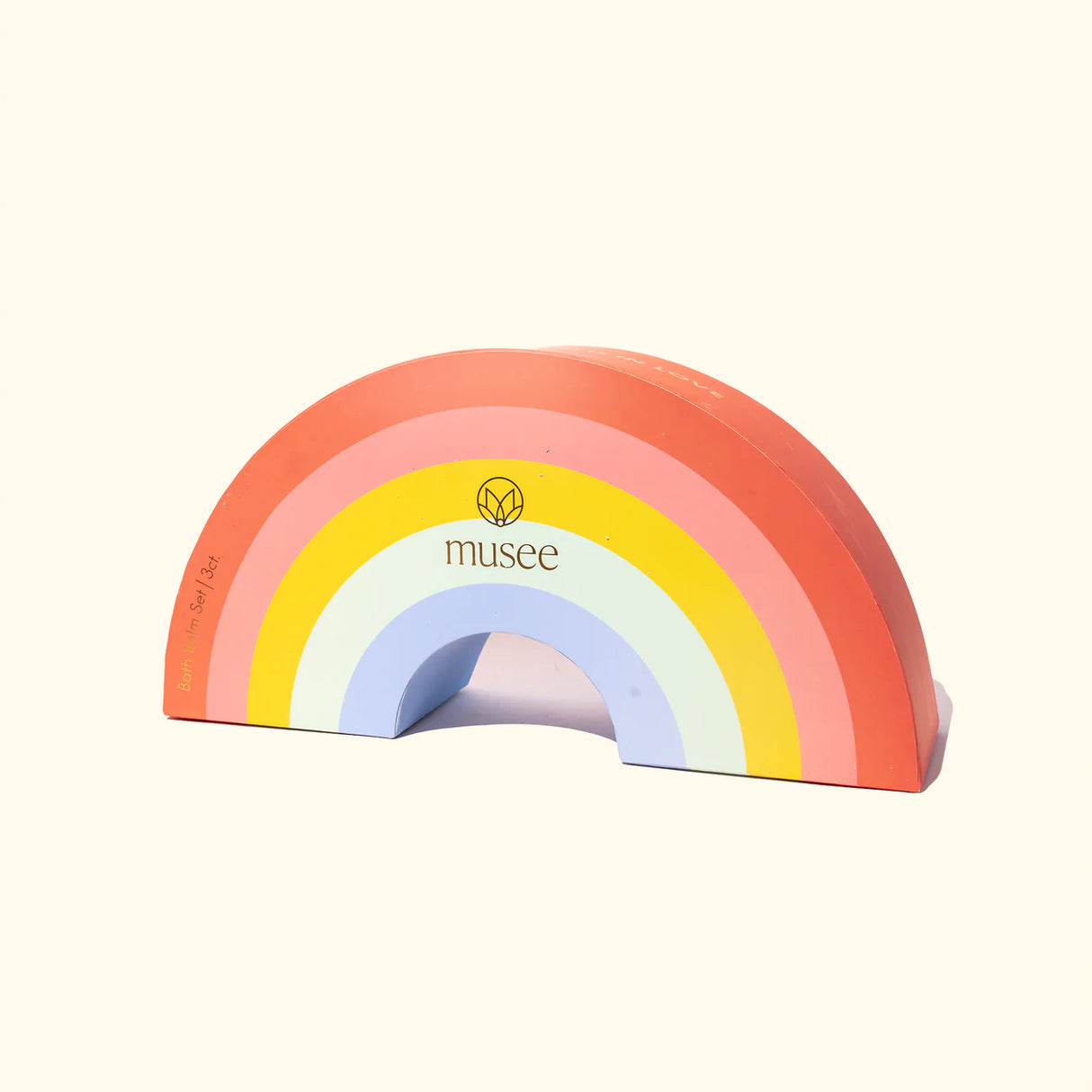 Rainbow Bath Balm Set
