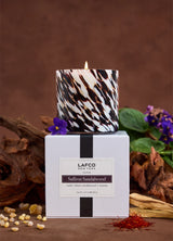 Saffron Sandalwood (Lounge) Candle 15.5oz