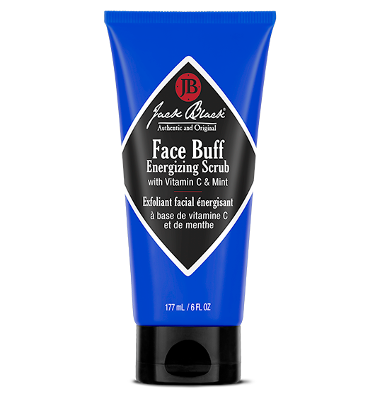 Jack Black - Face Buff Energizing Scrub