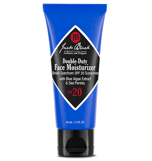 Double Duty Face Moisturizer