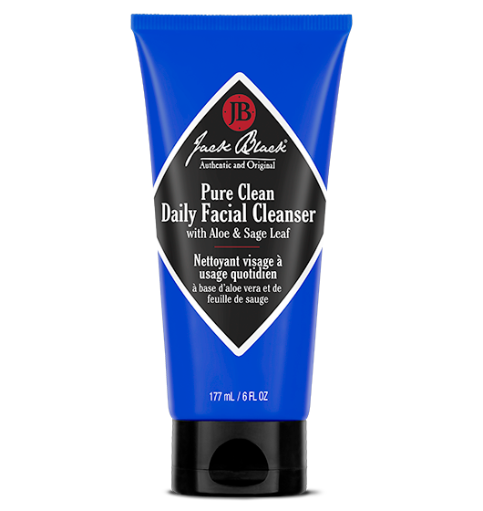 Jack Black - Pure Clean Facial Cleanser