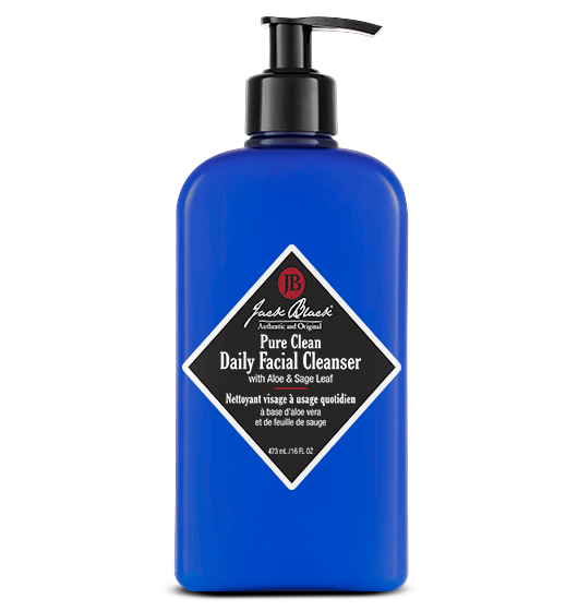 Jack Black - Pure Clean Facial Cleanser