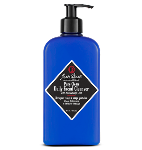 Jack Black - Pure Clean Facial Cleanser