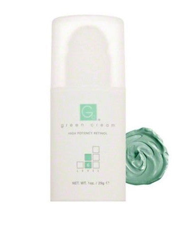 Green Cream - Level 6%