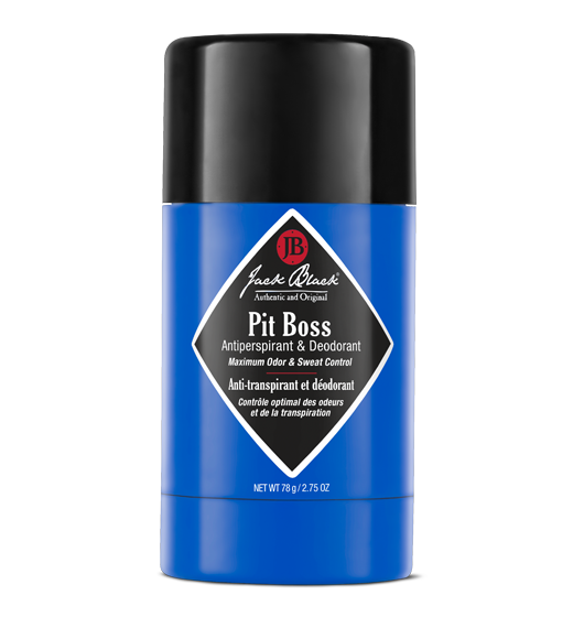 Jack Black - Pit Boss® Antiperspirant & Deodorant Sensitive Skin Formula