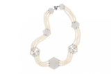 Hive Pearl Collar