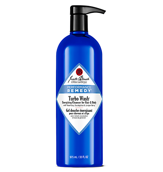 Jack Black - Turbo Wash® Energizing Cleanser