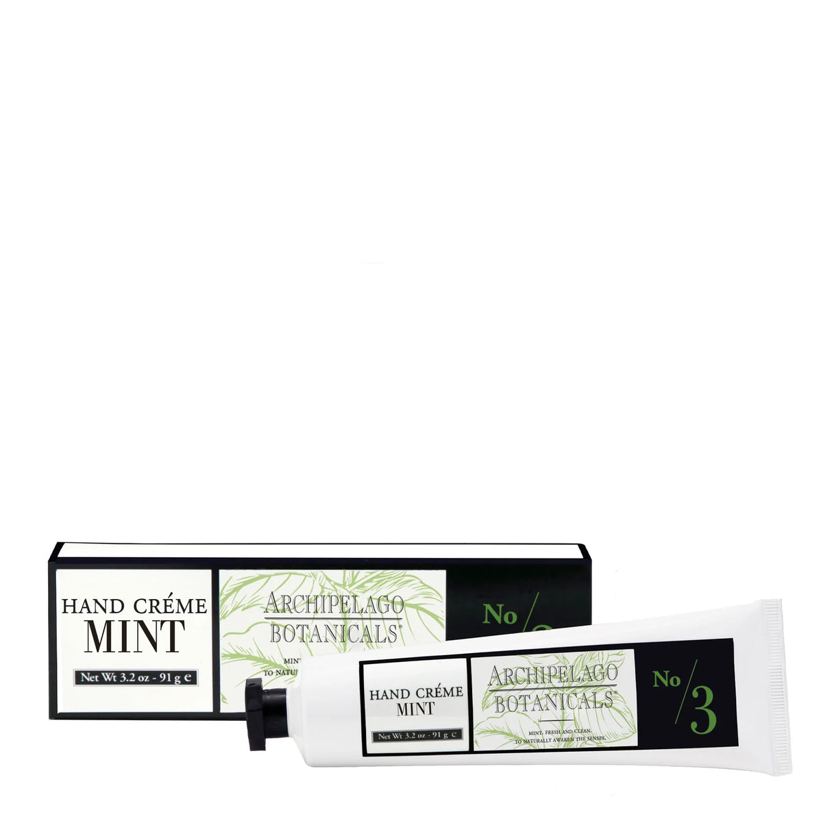 Morning Mint Hand Crème