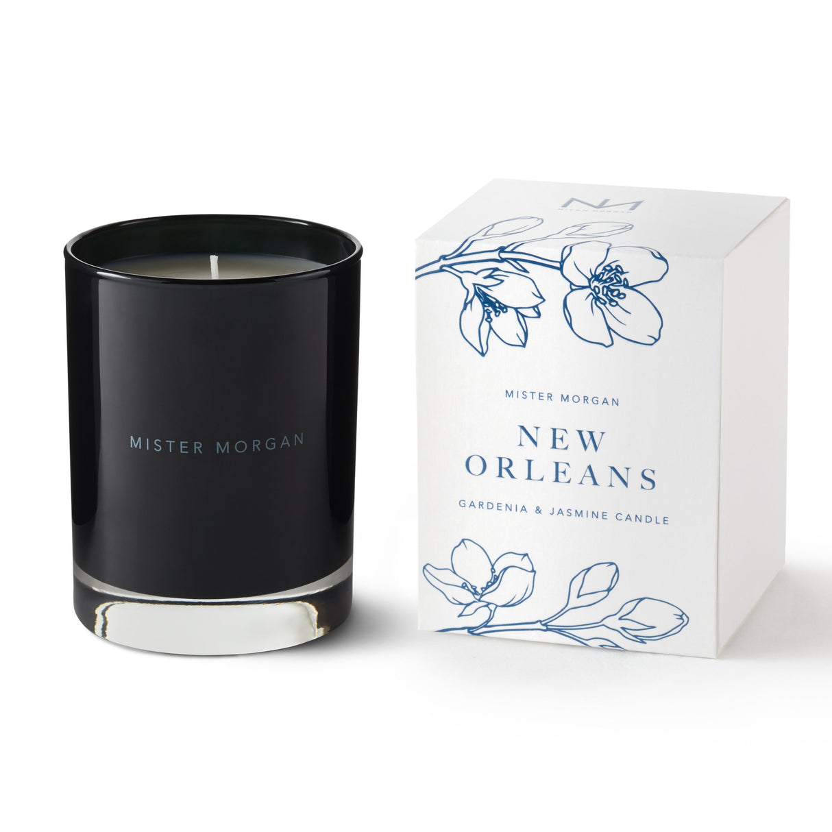 New Orleans Candle Gardenia & Jasmine