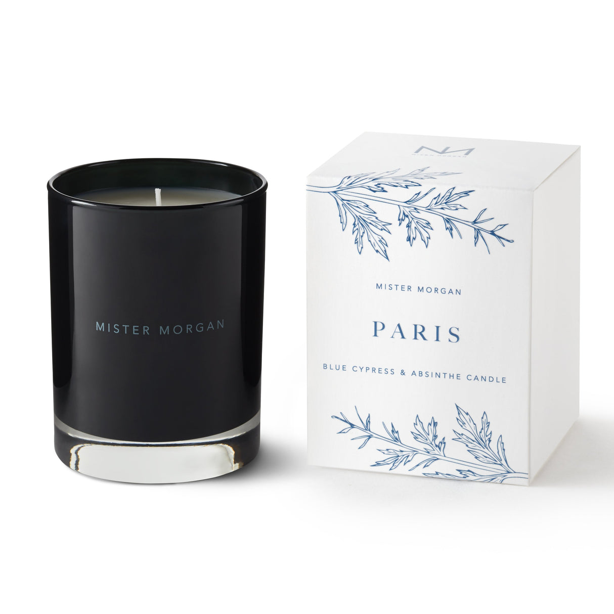 Paris Blue Cypress & Absinthe