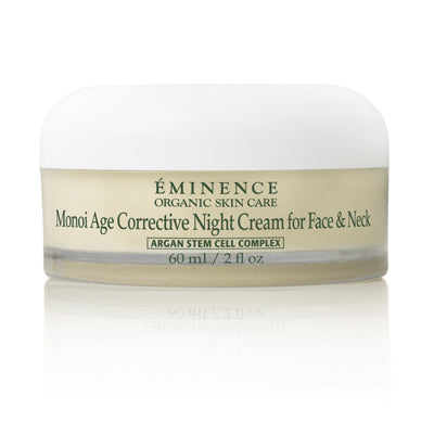 Monoi Age Corrective Night Cream for Face&Neck