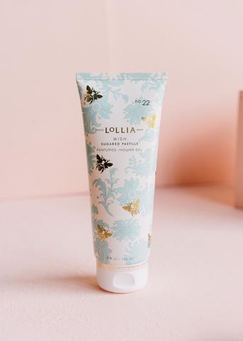 Wish Shower Gel